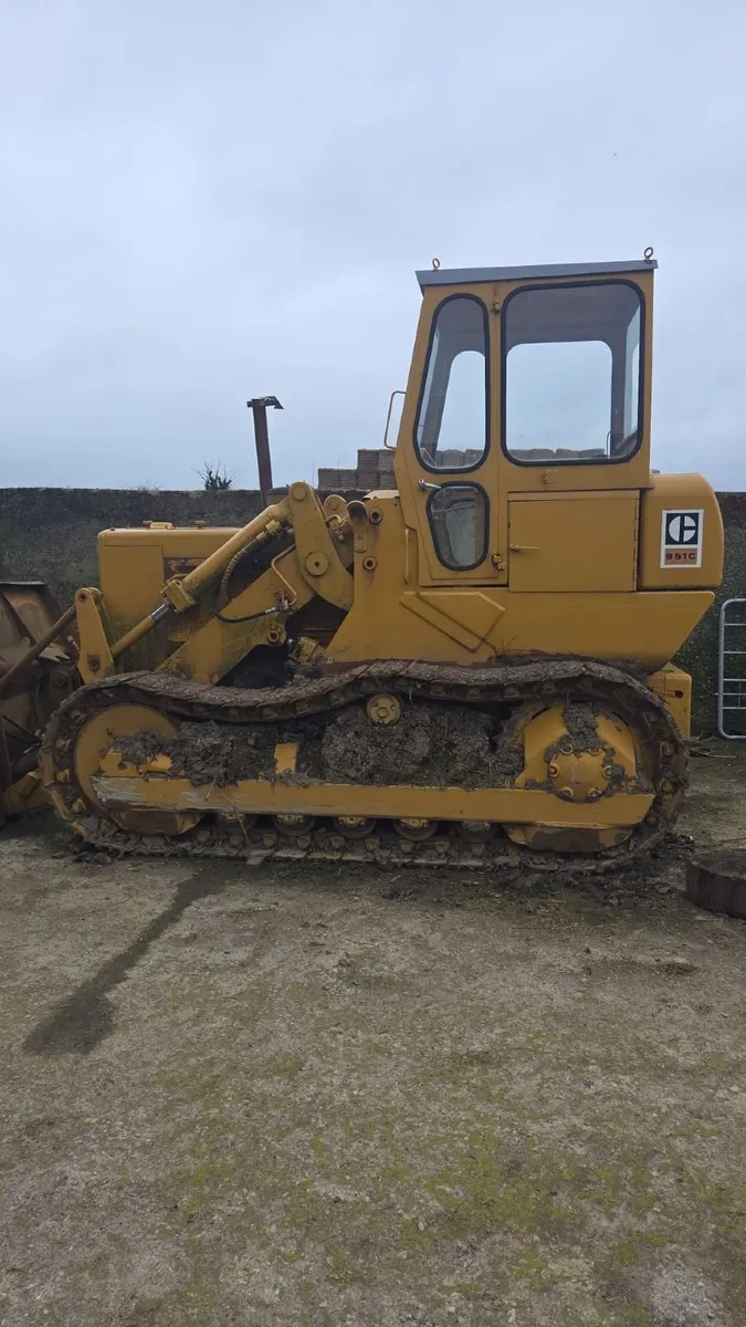 Track loader/dozzer - Image 1