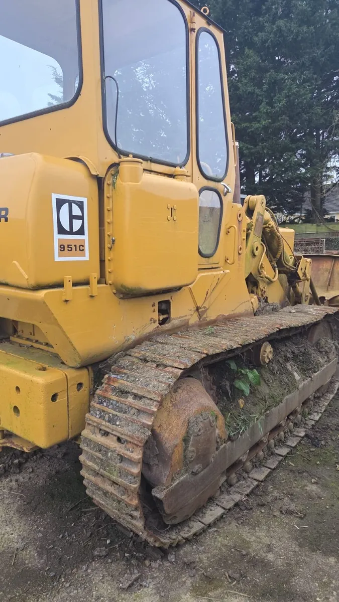 Track loader/dozzer - Image 4