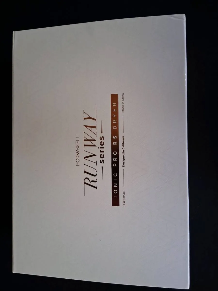 Formawell Hair Dryer - Image 3