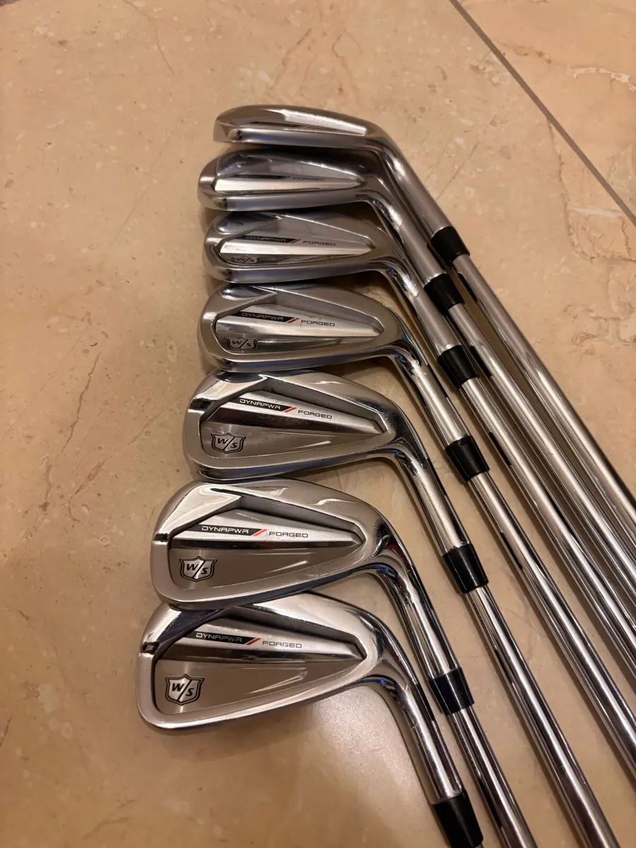 Golf clubs - Image 1