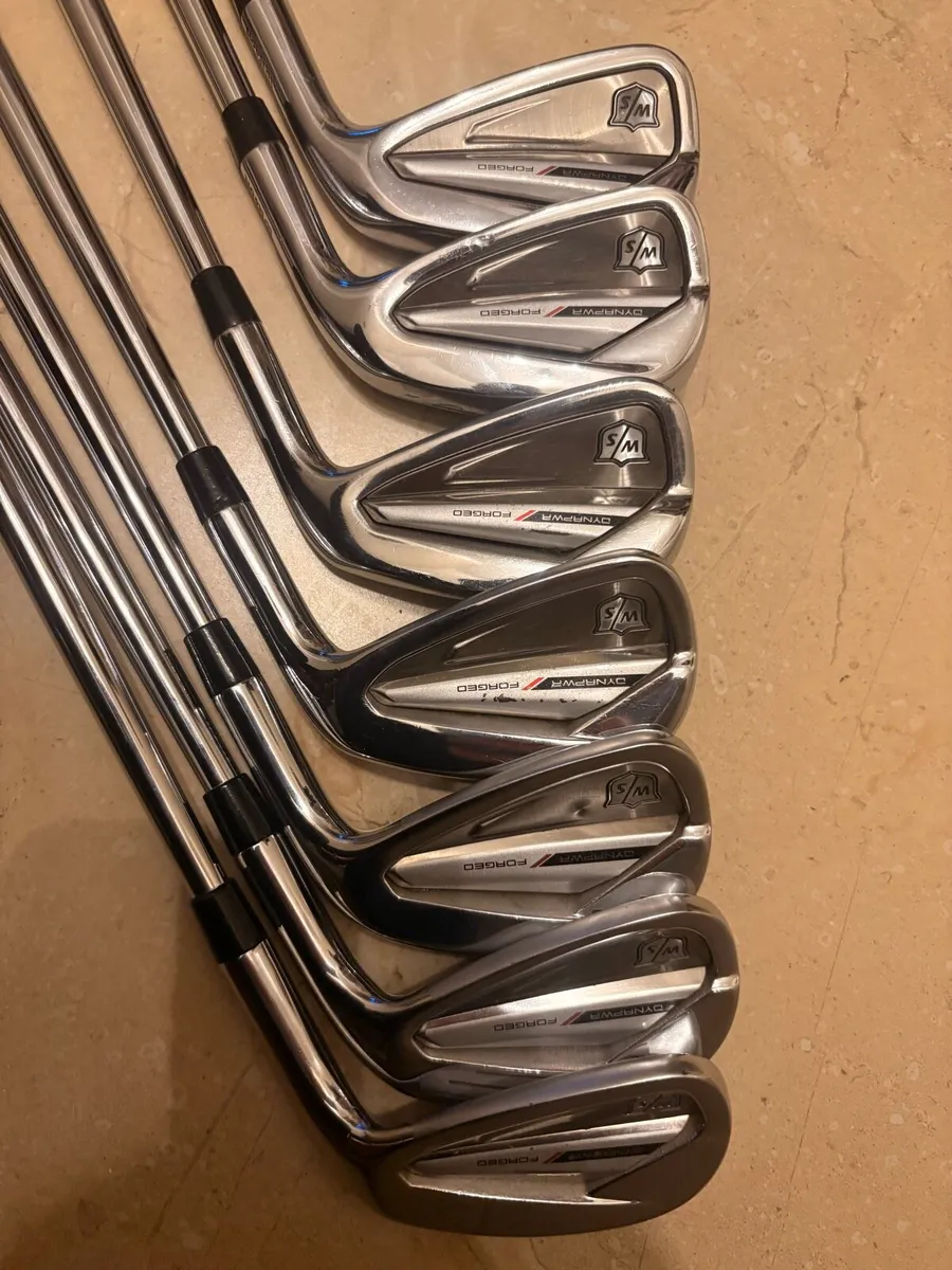 Golf clubs - Image 2