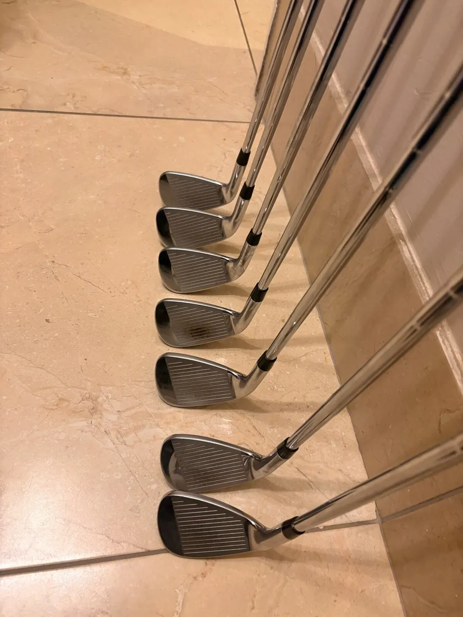 Golf clubs - Image 3