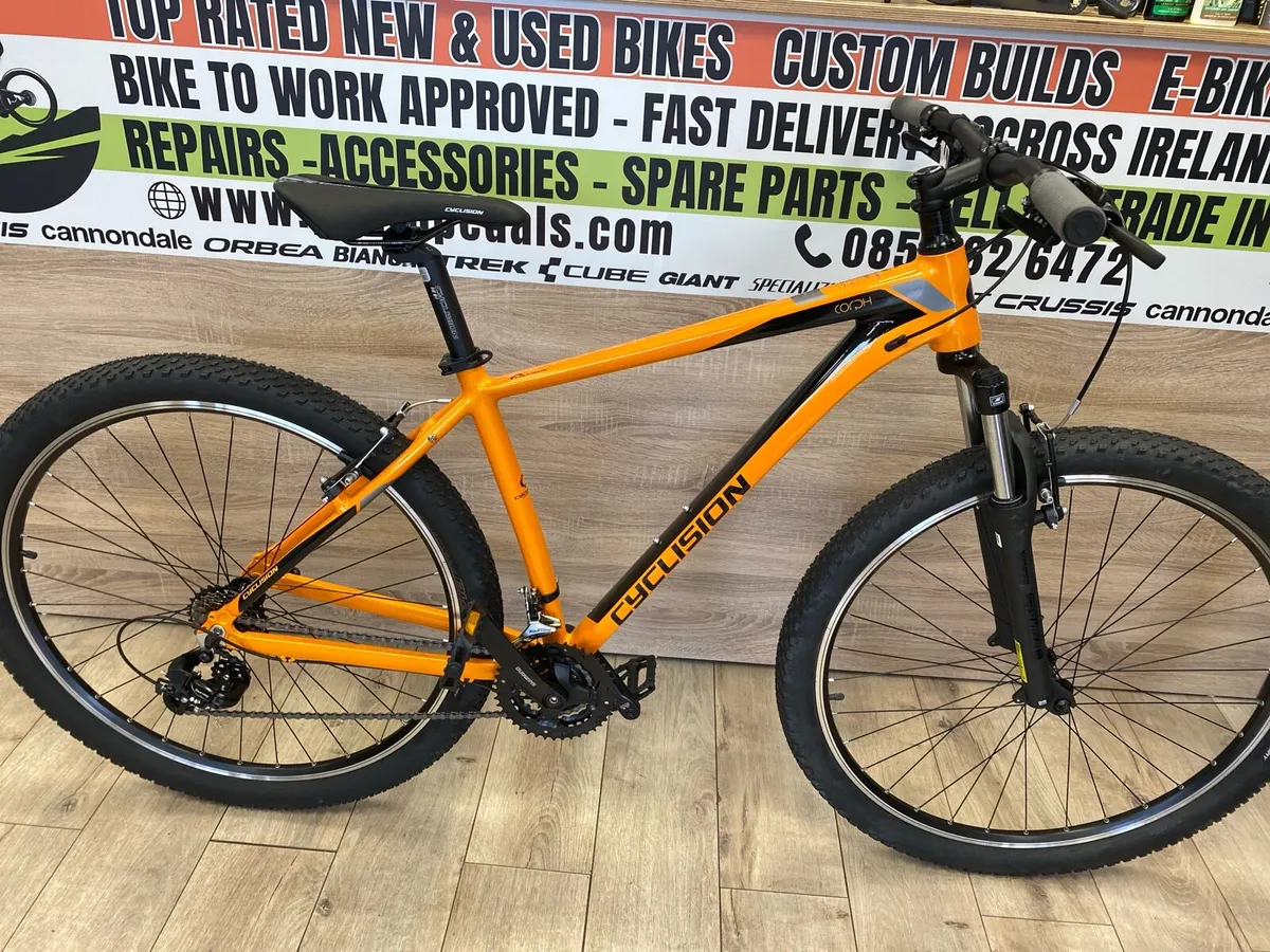 Cyclision corph 8 (Brand new) - Image 3