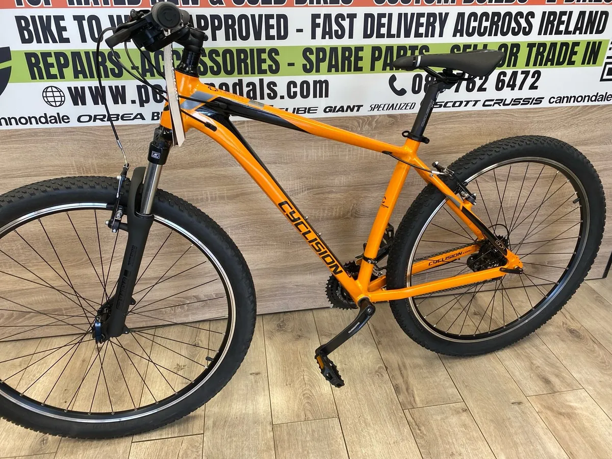 Cyclision corph 8 (Brand new) - Image 4