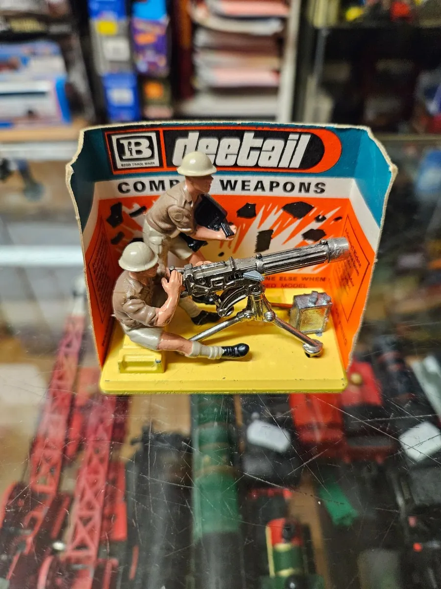 Britain's British Army WW2 8th Army - Image 1