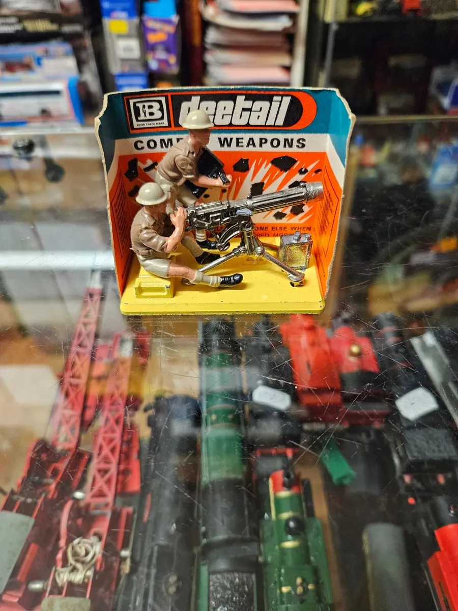 Britain's British Army WW2 8th Army - Image 3