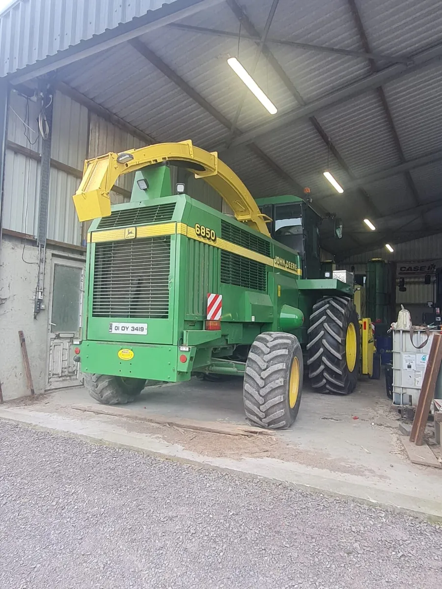 John deere 6850 - Image 3