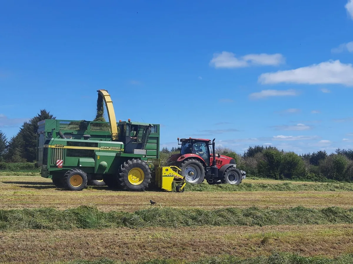 John deere 6850 - Image 4