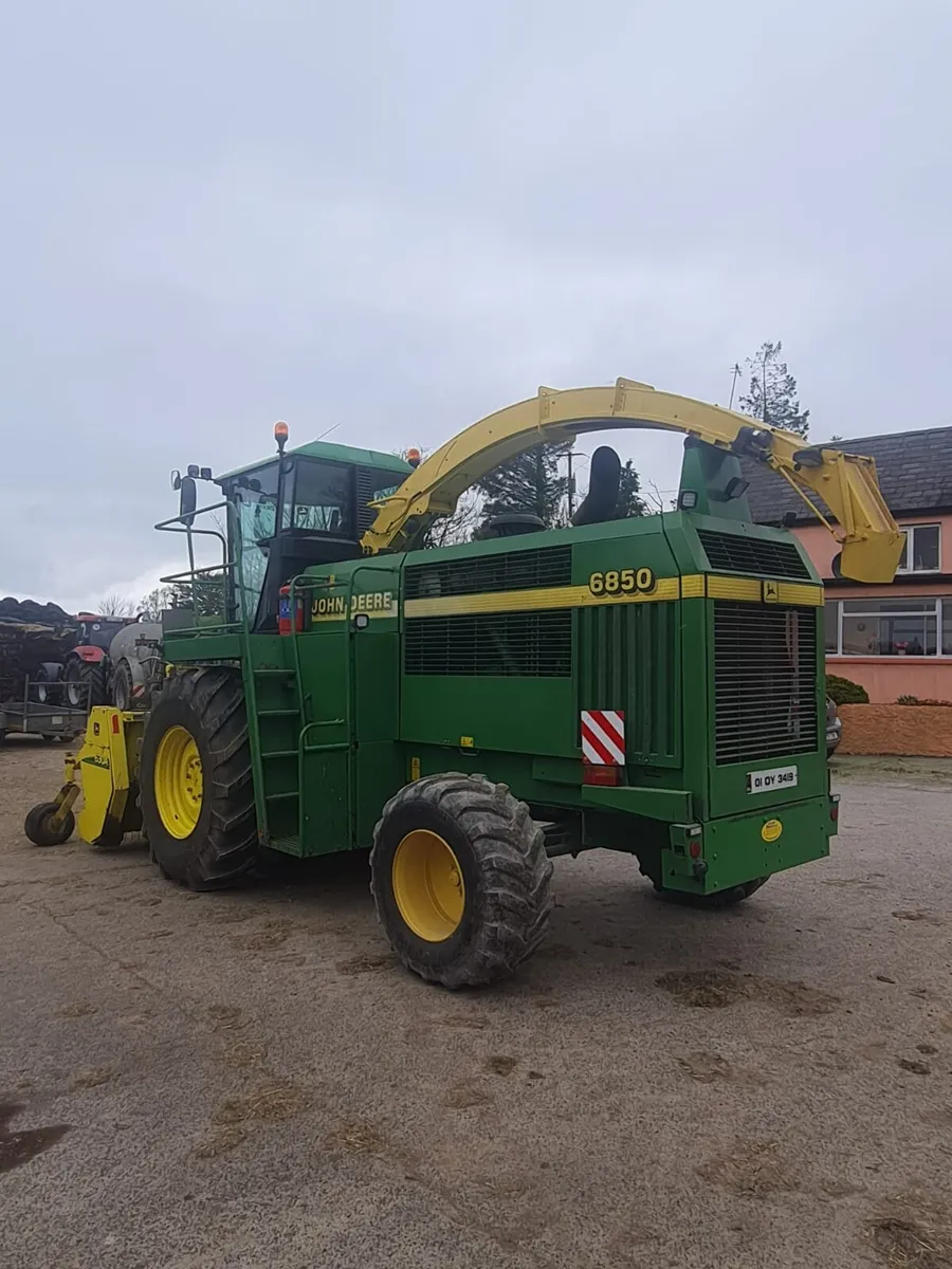 John deere 6850 - Image 2
