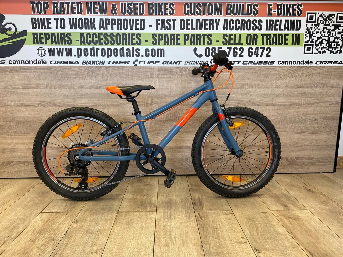 Cube acid (like new) - Image 1