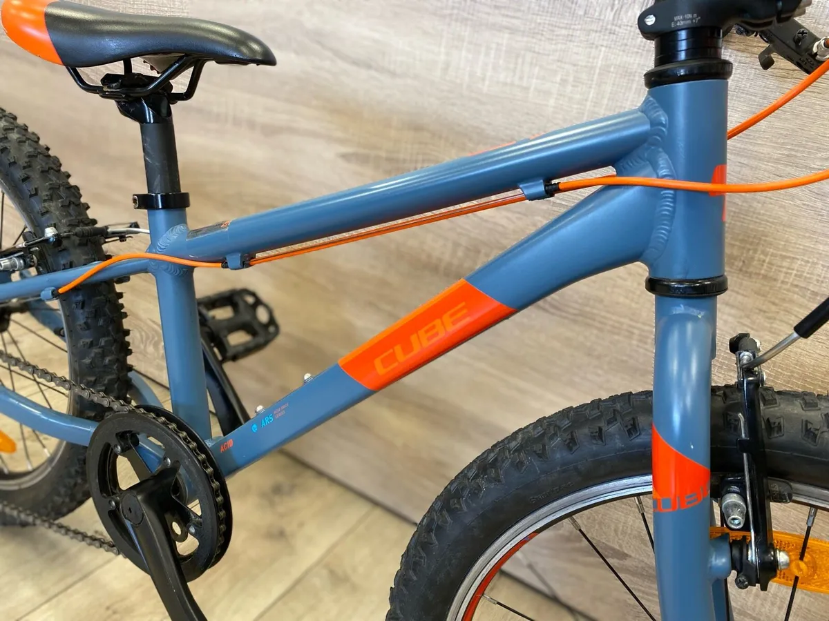 Cube acid (like new) - Image 3