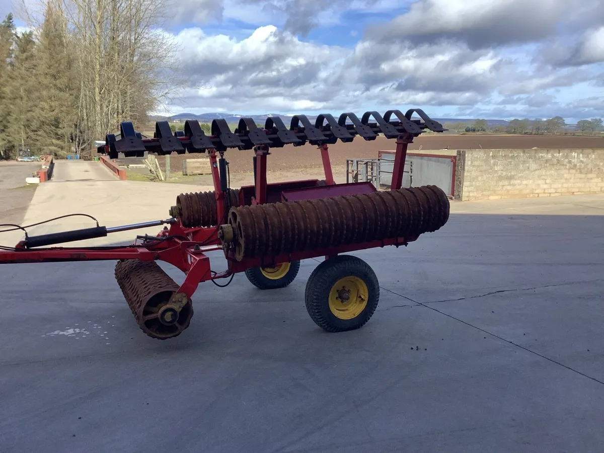 Vaderstad Cambridge Rollers - Image 2