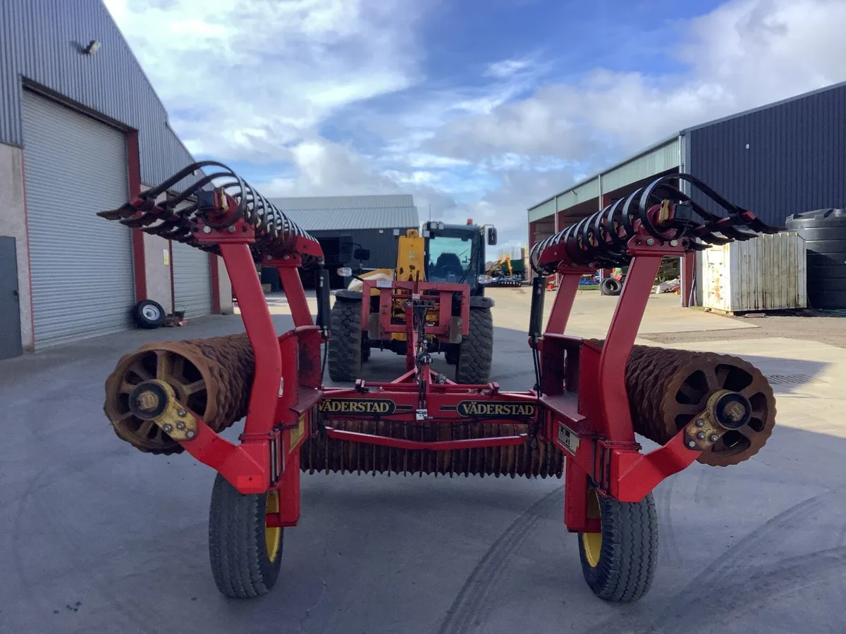 Vaderstad Cambridge Rollers - Image 3