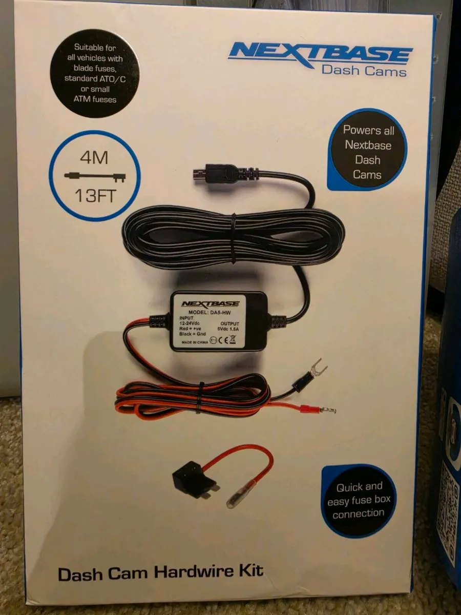 Nextbase Dashcam Bundle - Image 3