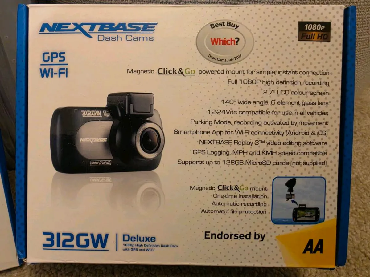 Nextbase Dashcam Bundle - Image 4