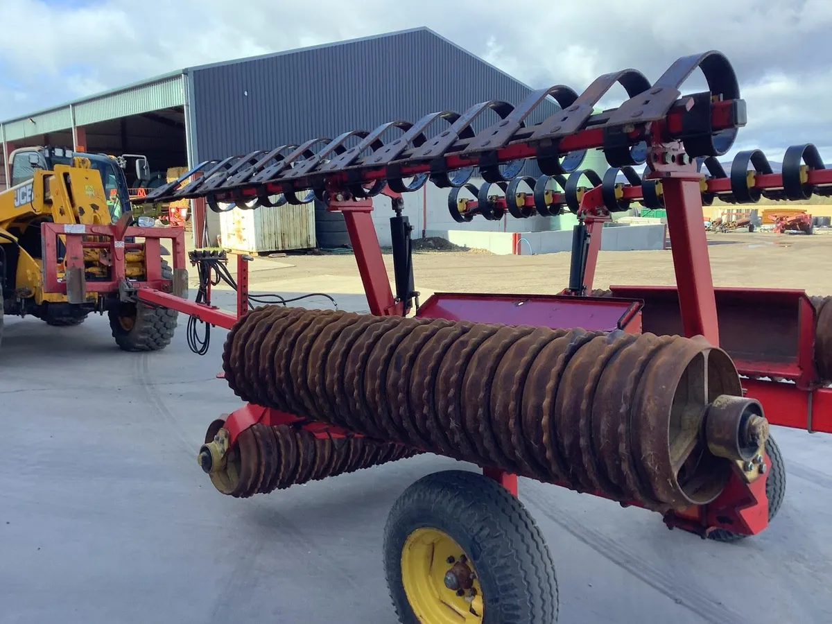Vaderstad Cambridge Rollers - Image 4