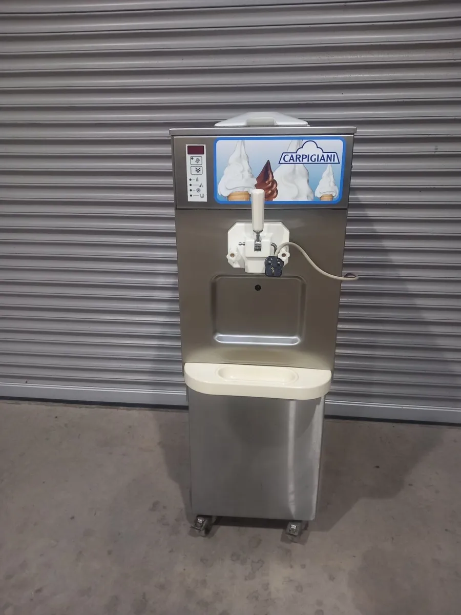 Carpigiani 161 Whipped Ice Cream Machine - Image 1