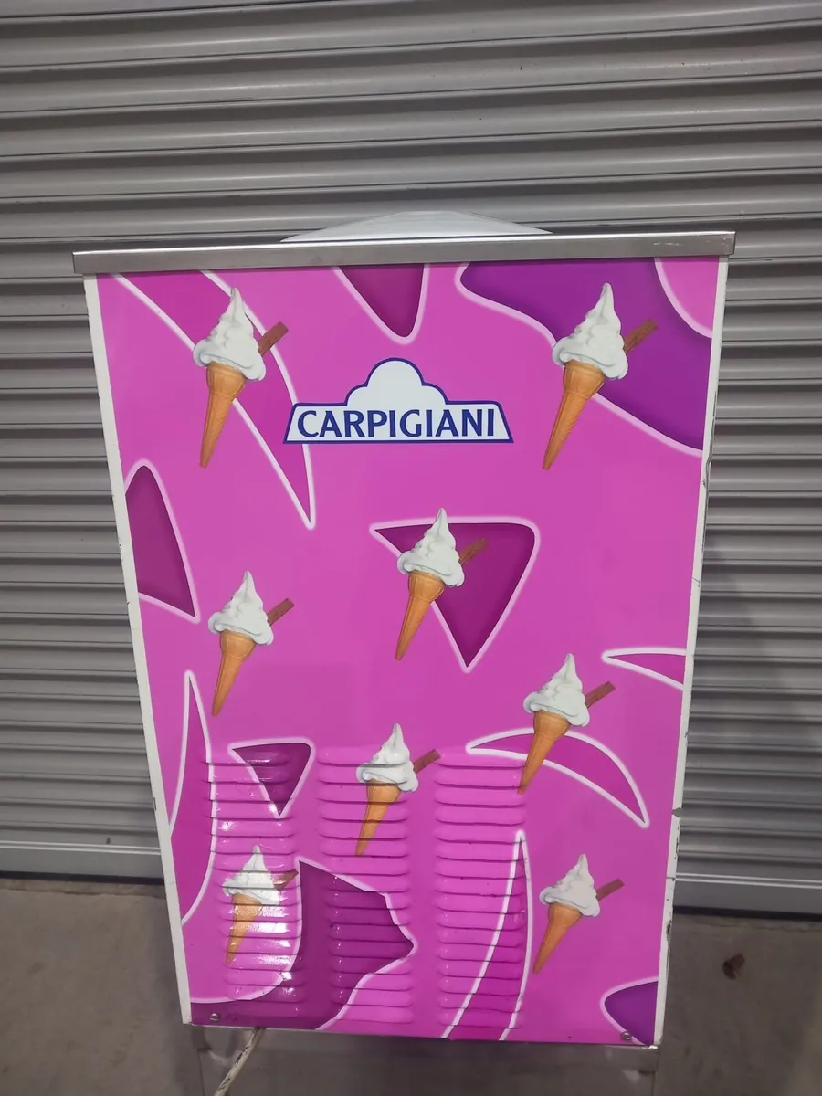 Carpigiani 161 Whipped Ice Cream Machine - Image 2