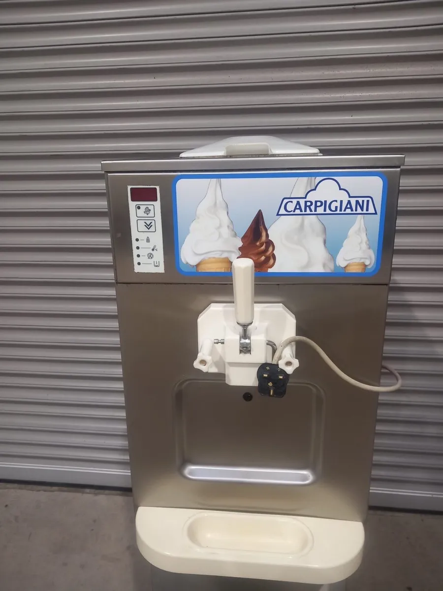 Carpigiani 161 Whipped Ice Cream Machine - Image 3