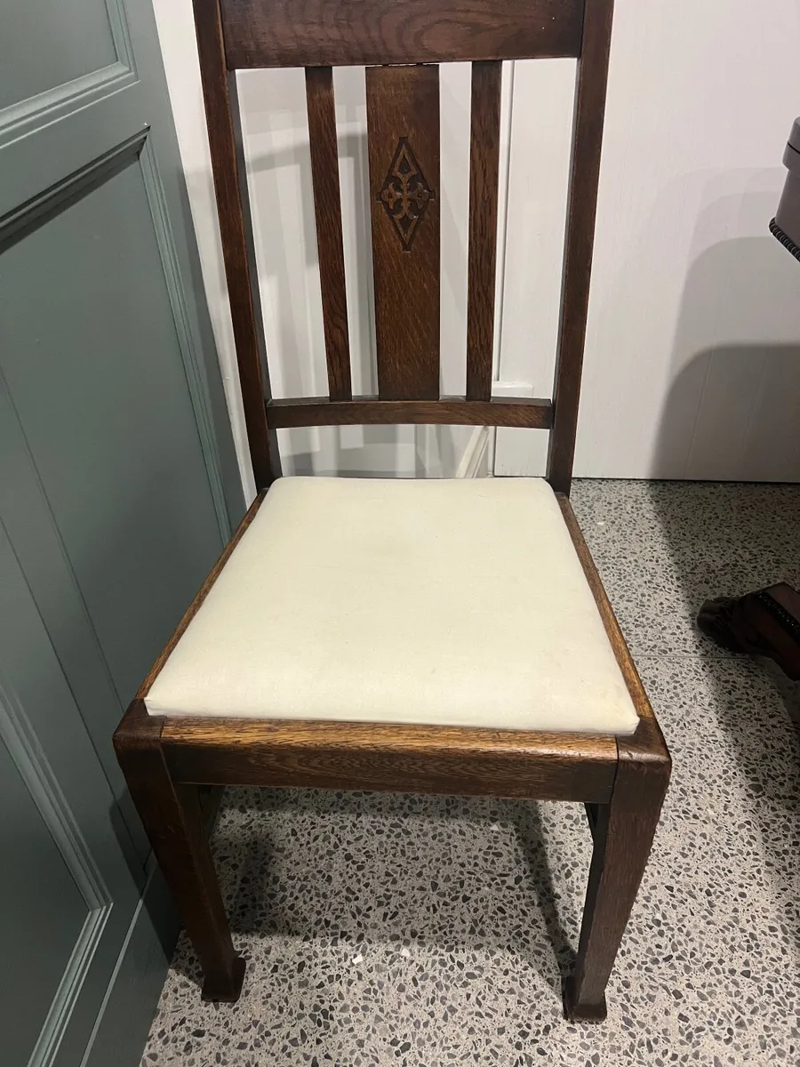 Antique chair - Image 3