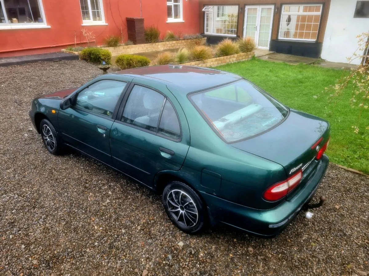 1998 Almera 1.4 - NCT 07/26 - 2 Owners - Image 3
