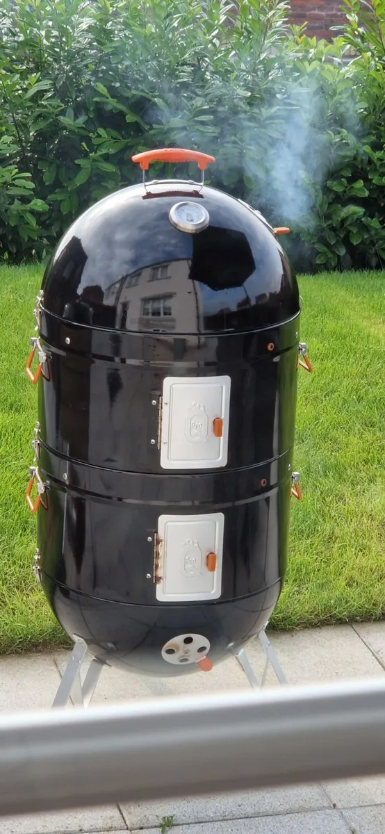 Complete BBQ Smoking & Pizza Setup – ProQ Excel Sm - Image 3