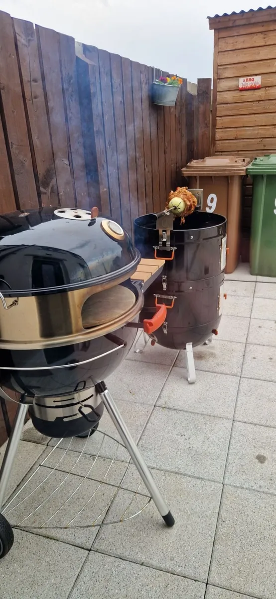 Complete BBQ Smoking & Pizza Setup – ProQ Excel Sm - Image 2