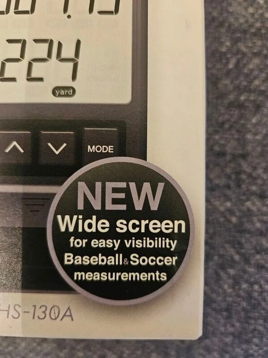 PRGR Launch Monitor - Image 2