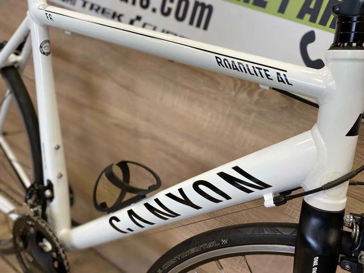 Canyon roadlite AL F6 (like new) - Image 3