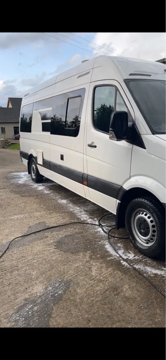 VW Crafter northern reg camper - Image 4