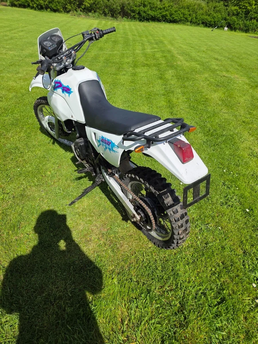 Suzuki dr650 - Image 4