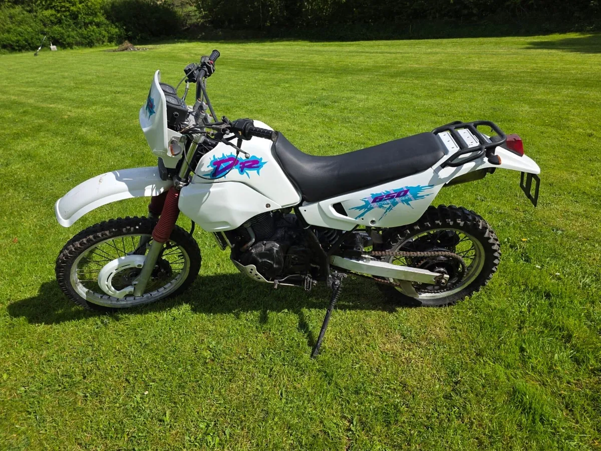 Suzuki dr650 - Image 1