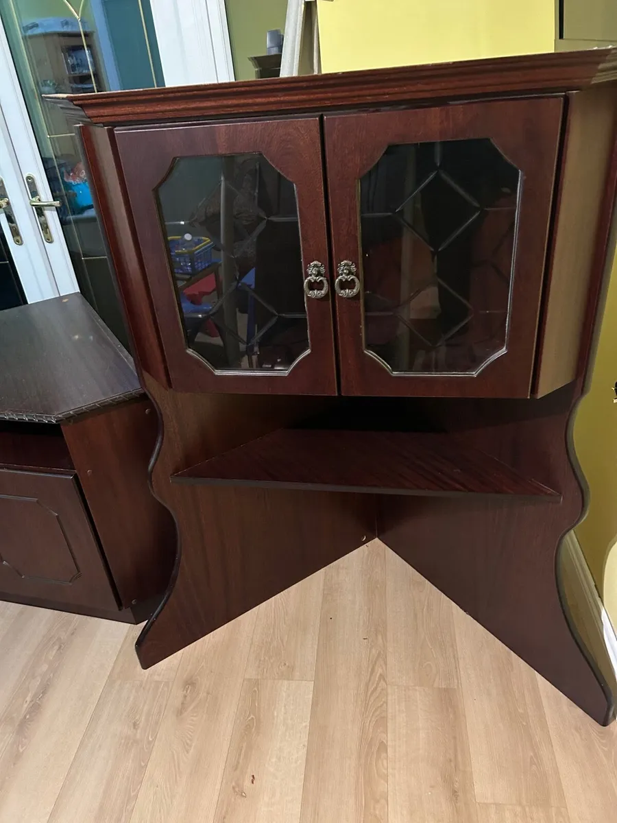 TV Unit floor to ceiling - Image 2