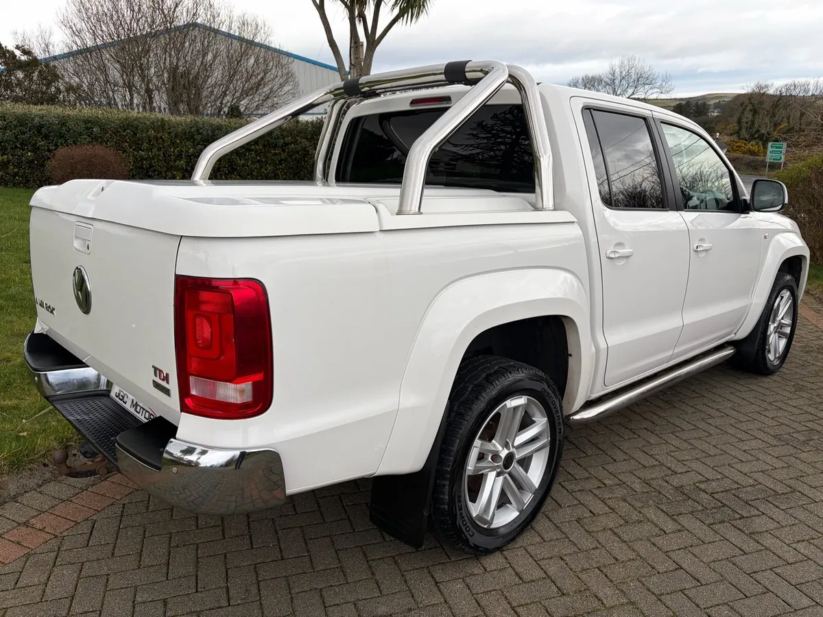 2013 VW AMAROK 2.0tdi - Image 4