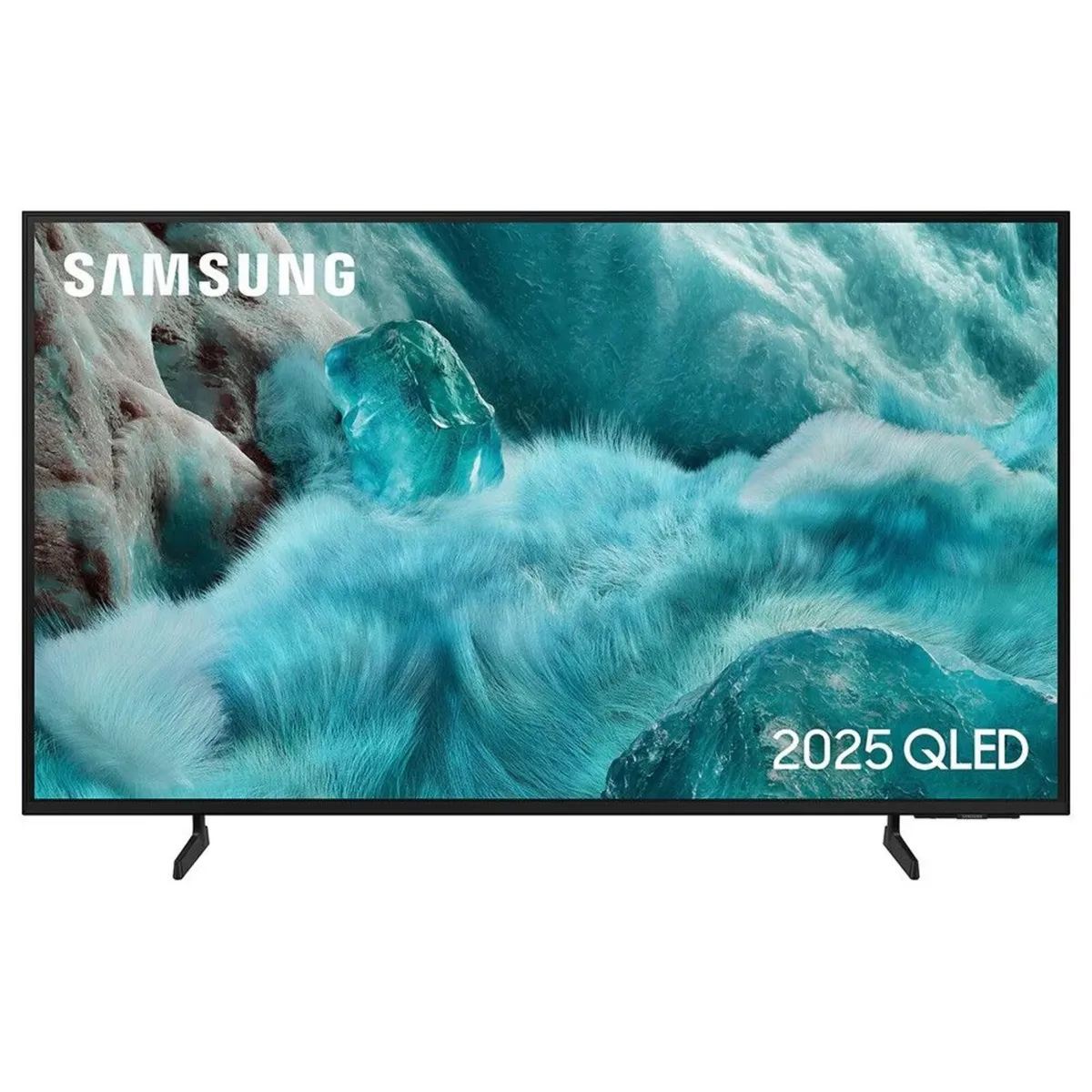 Samsung Q7FA 43" 4K Smart TV - Black (Sealed, New) - Image 1