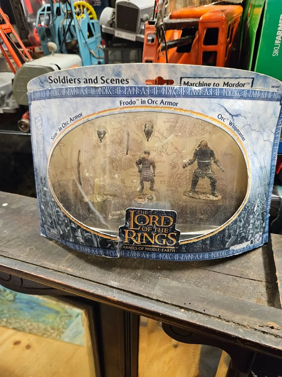 Lord of the Rings Set - Image 2