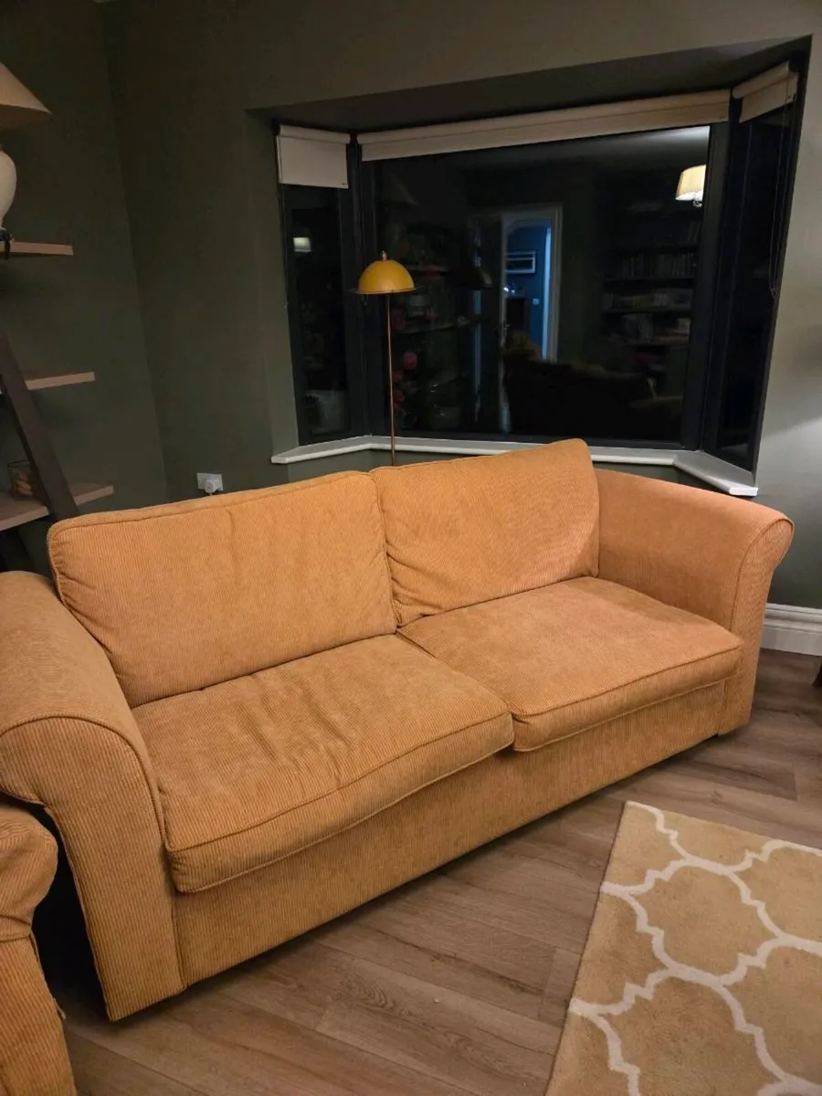 Couch/armchair set - Image 2