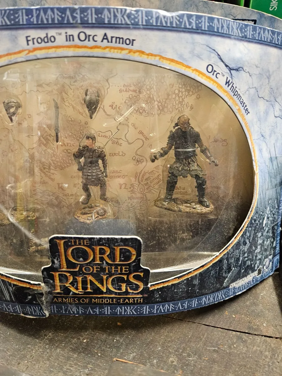 Lord of the Rings Set - Image 1