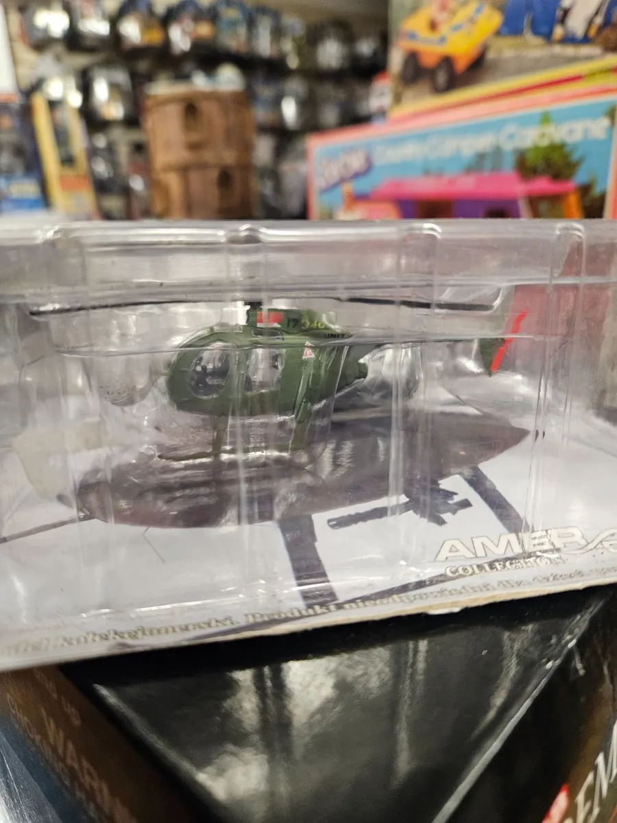 Corgi Atlas Helicopter - Image 2