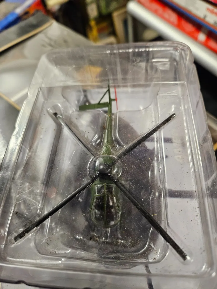 Corgi Atlas Helicopter - Image 3