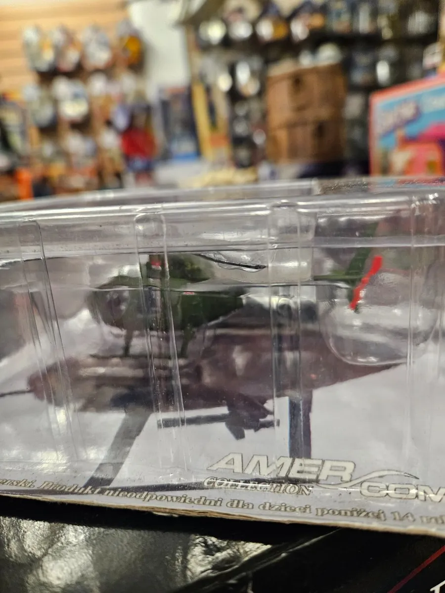 Corgi Atlas Helicopter - Image 1