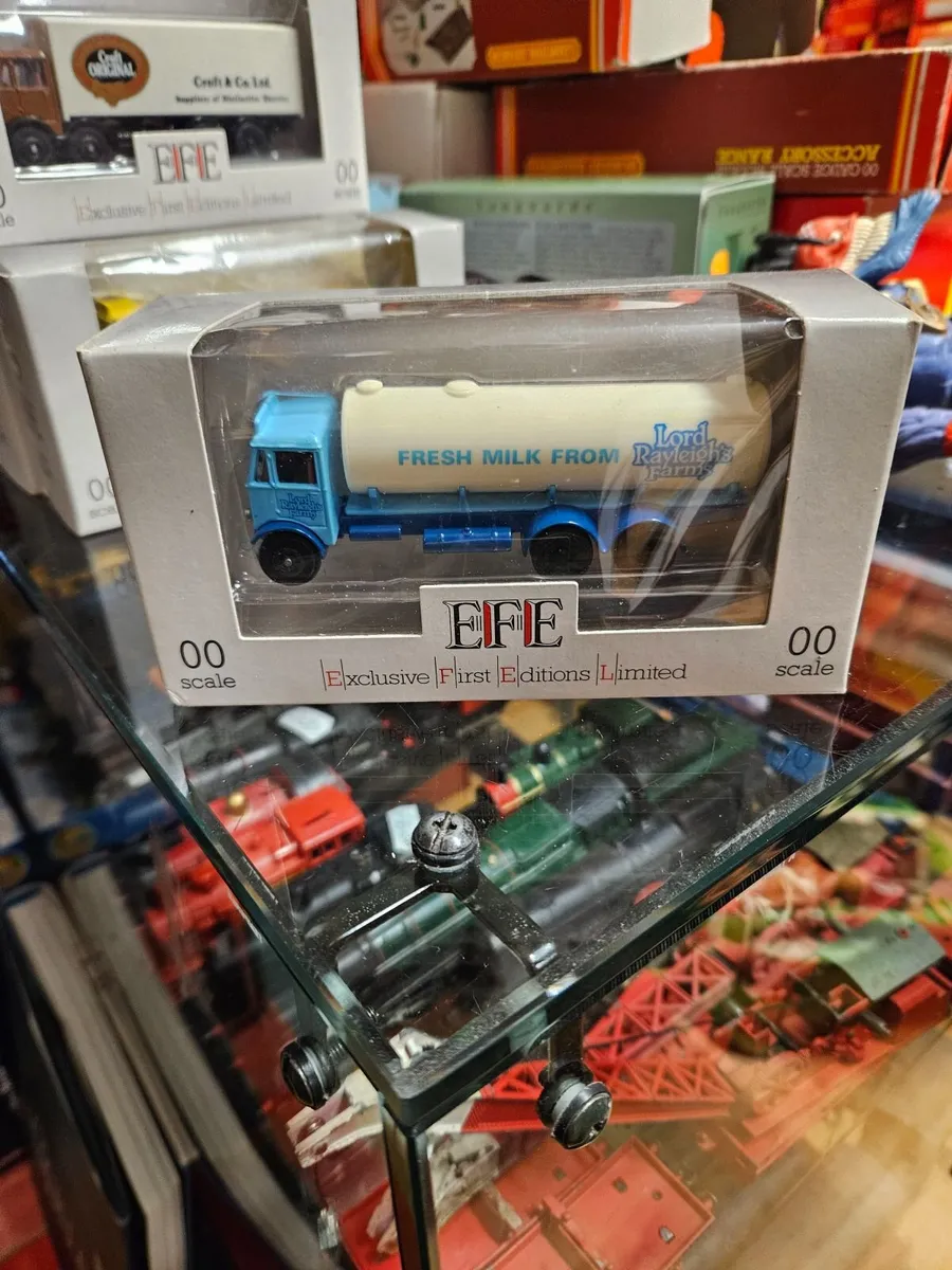 Hornby EFE Truck