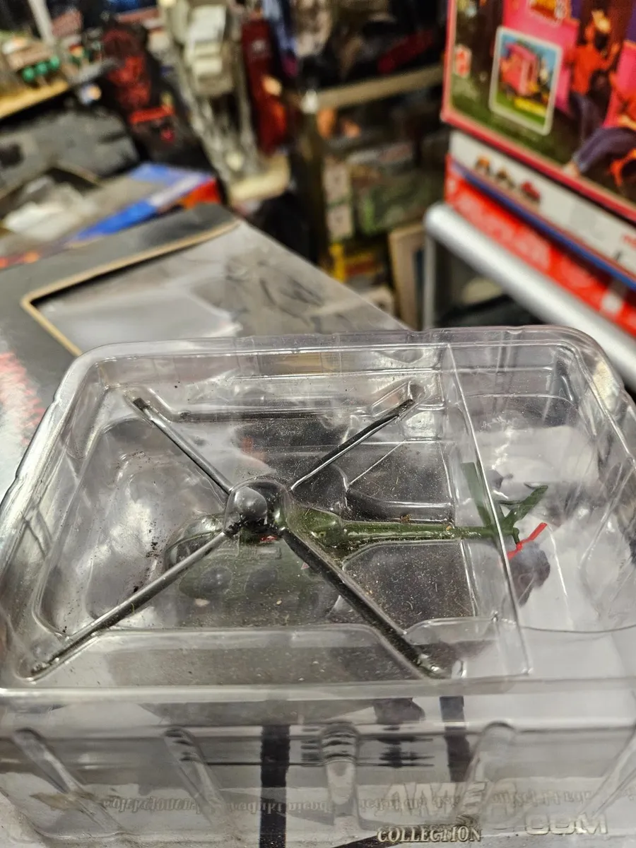 Corgi Atlas Helicopter - Image 4