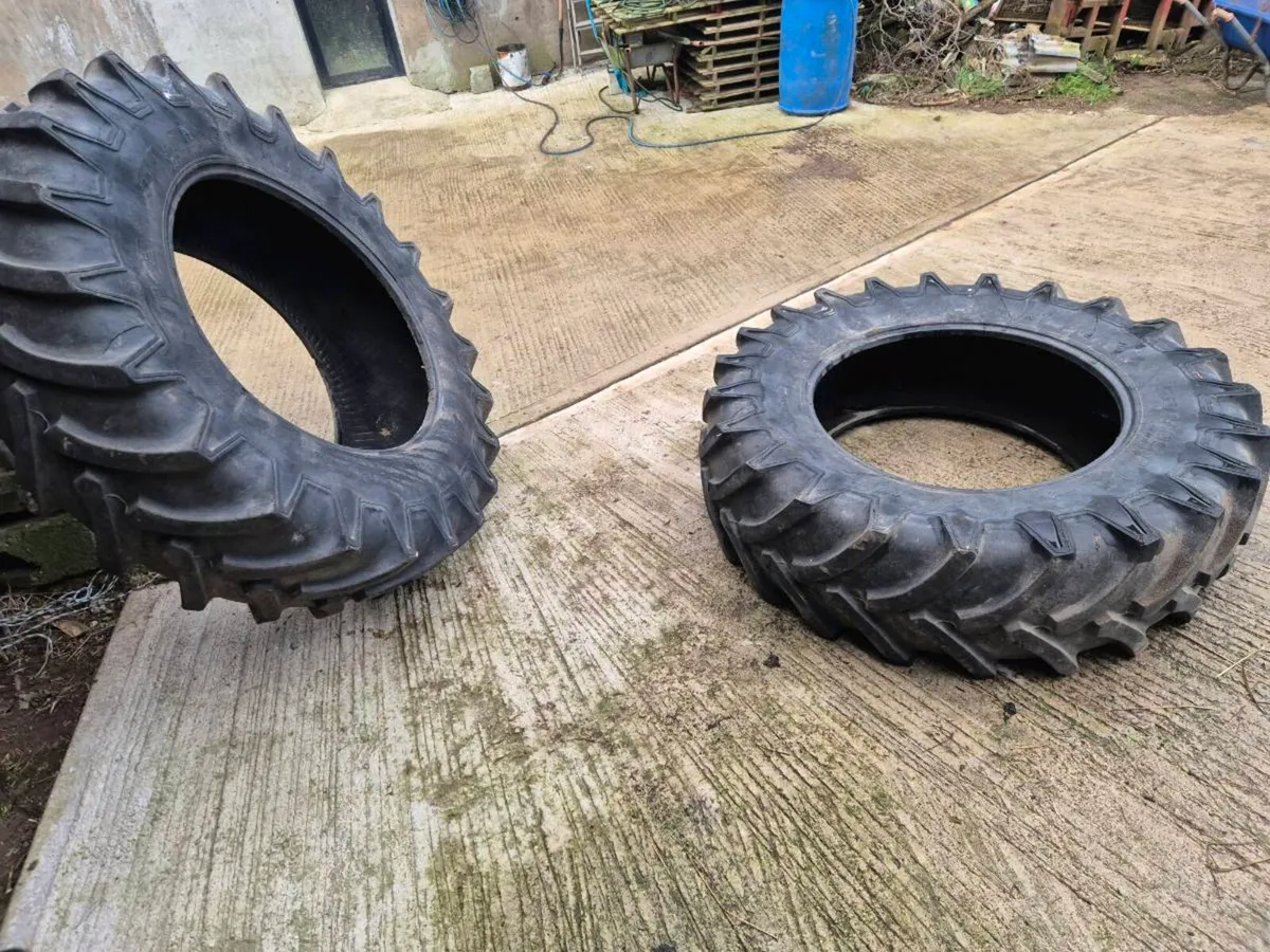 Tractor tyres - Image 2