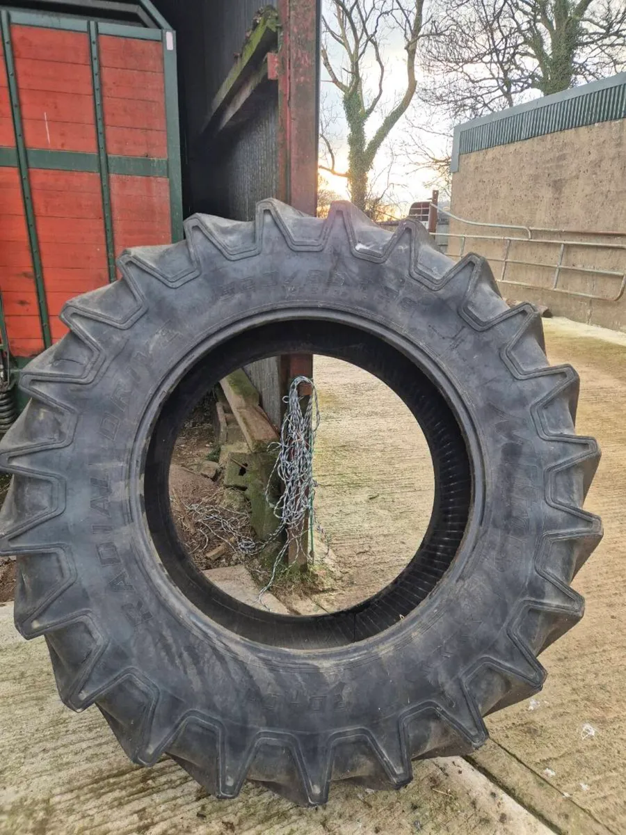 Tractor tyres - Image 3