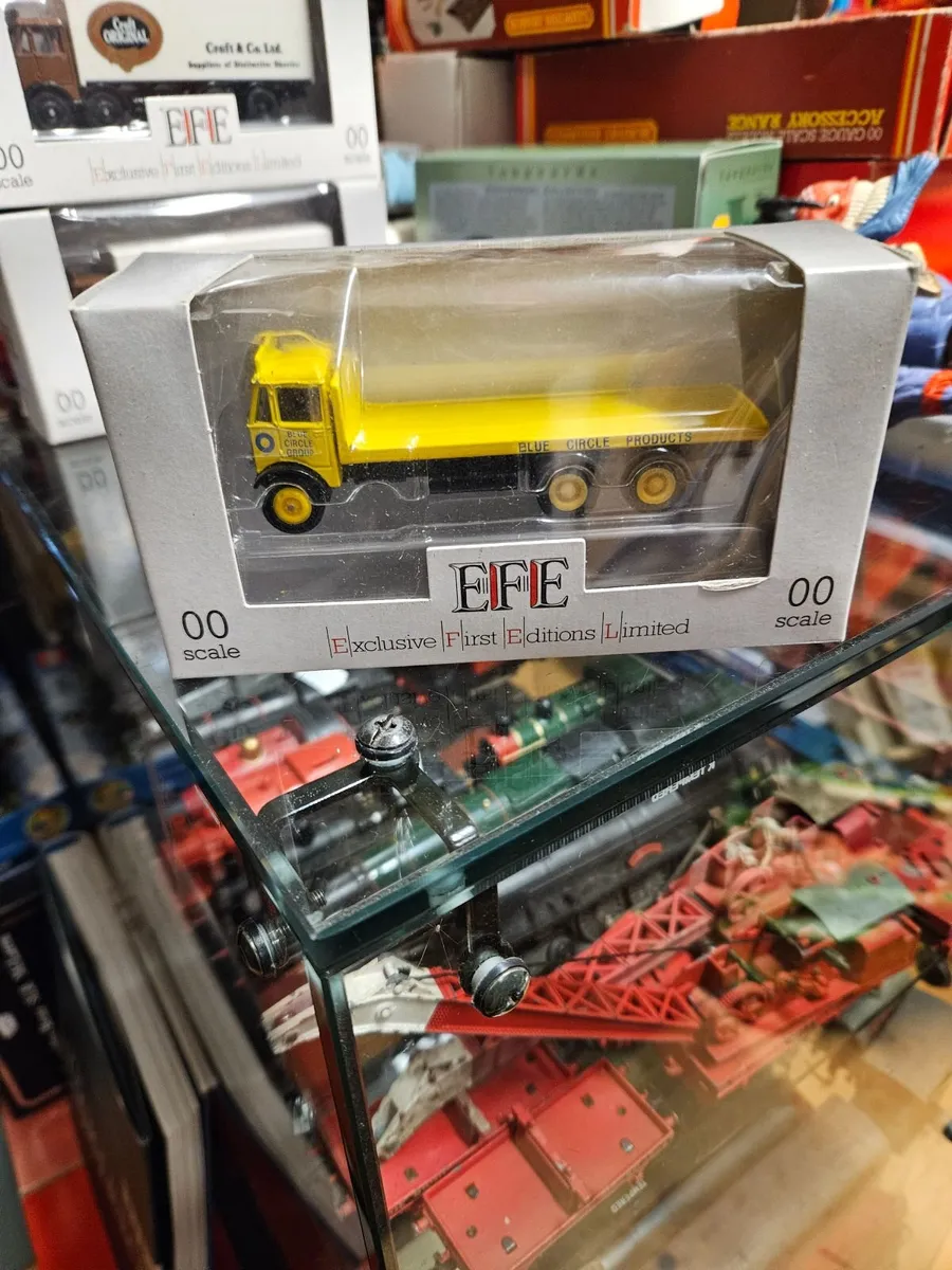 Hornby EFE Truck