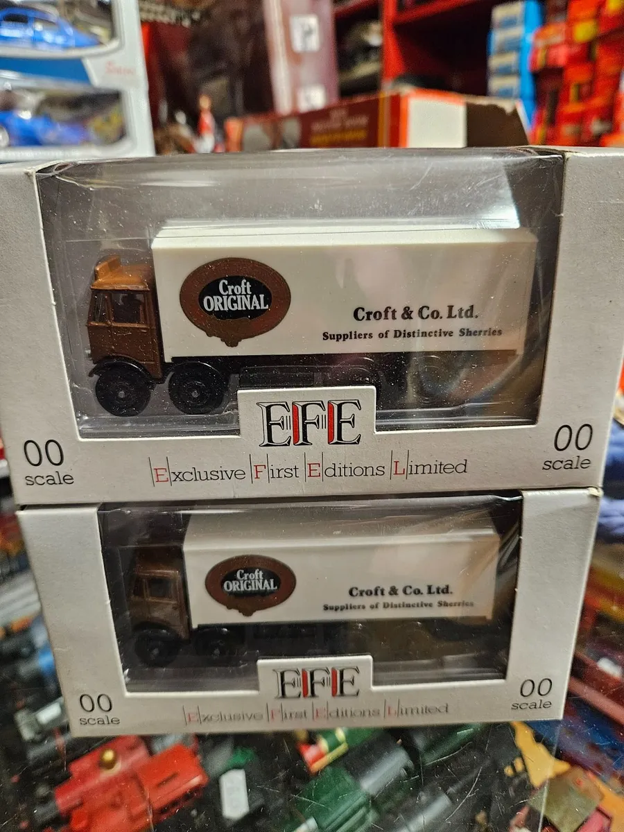 Hornby EFE Truck - Image 1