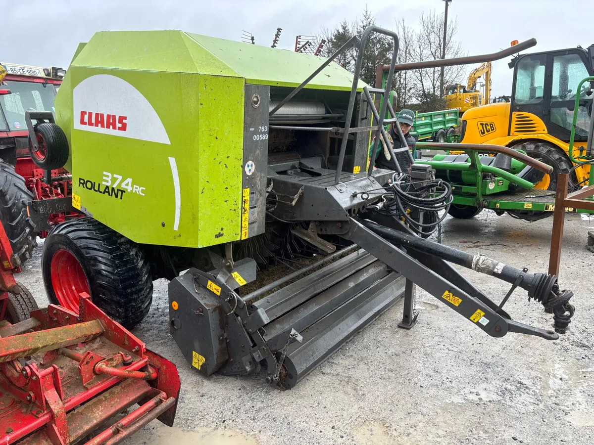 Portlaoise Machinery Auction Final Entries - Image 4
