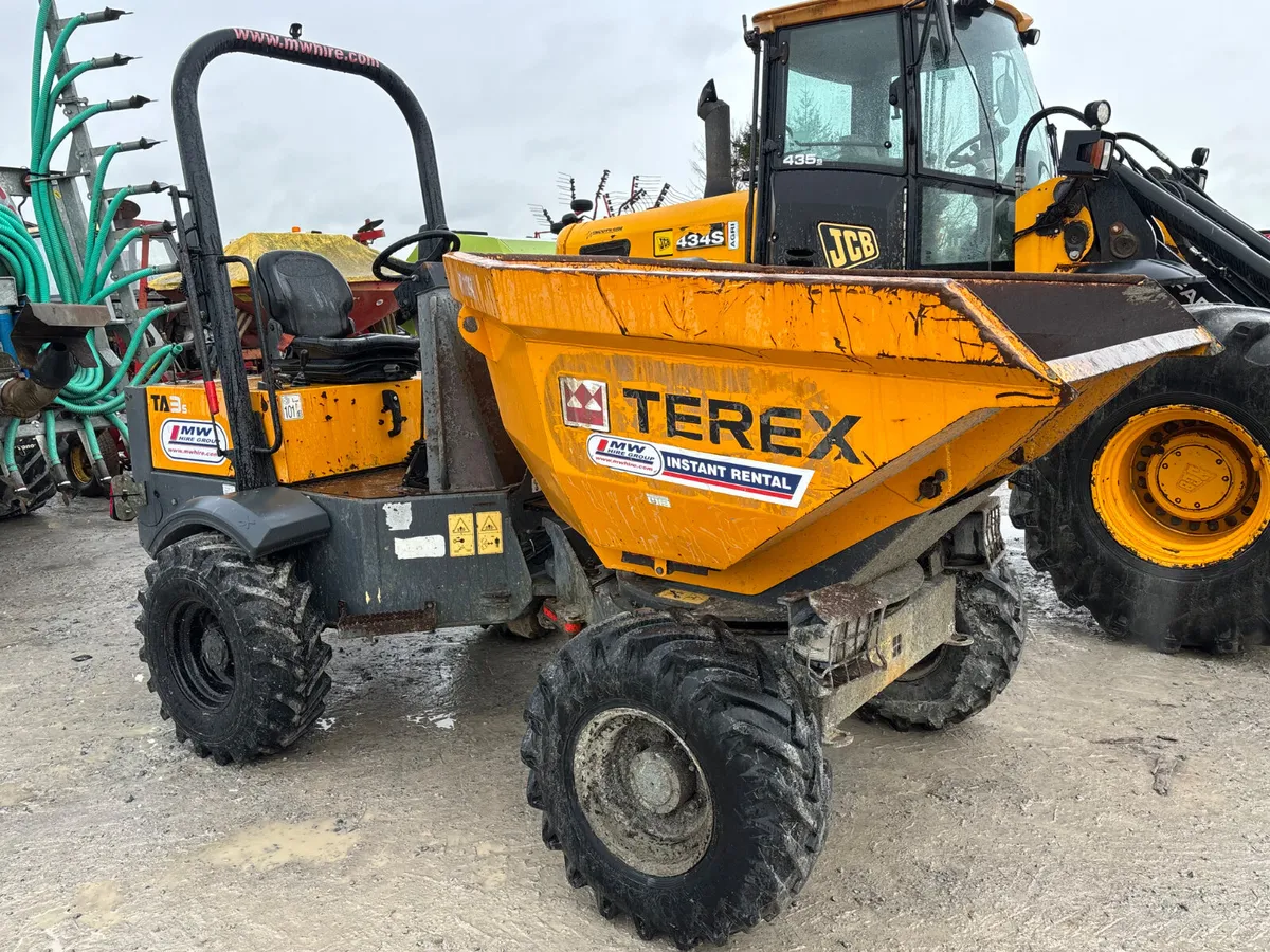 Portlaoise Machinery Auction Final Entries - Image 2