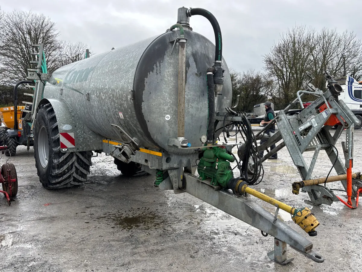 Portlaoise Machinery Auction Final Entries - Image 1